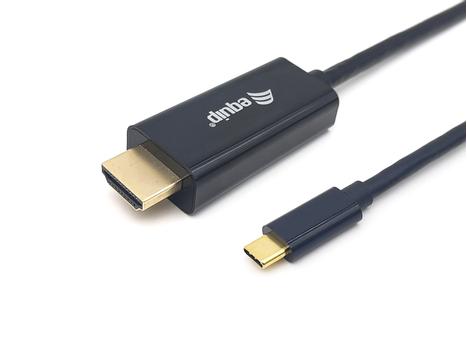 EQUIP Usb-C To Hdmi Cable, M/M,  (133412)