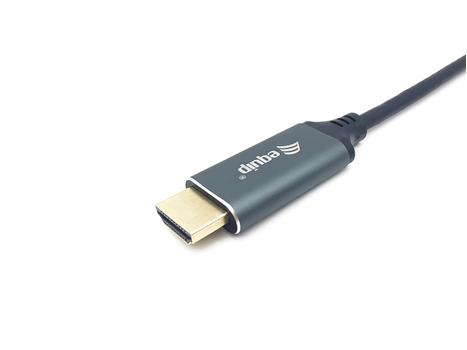 EQUIP Usb-C To Hdmi Cable, M/M,  (133416)