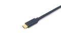 EQUIP Usb-C To Hdmi Cable, M/M,  (133412)