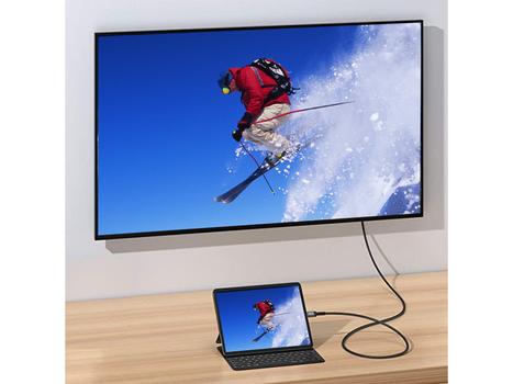 EQUIP Usb-C To Hdmi Cable, M/M,  (133416)