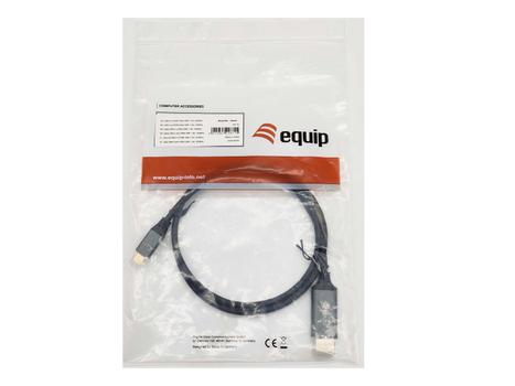 EQUIP Usb-C To Hdmi Cable, M/M, (133415)