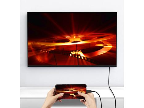 EQUIP Usb-C To Hdmi Cable, M/M,  (133416)