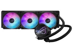 ASUS ROG RYUO III 360 ARGB 360mm All-In-One CPU Liquid Cooler with Anime Matrix LED Display