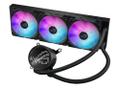 ASUS ROG RYUO III 360 ARGB 360mm All-In-One CPU Liquid Cooler with Anime Matrix LED Display (90RC00I1-M0UAY0)