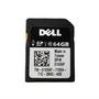DELL 64GB SD Card For IDSDM CusKit DELL UPGR