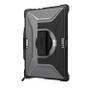 UAG Plasma Series w/ Handstrap and Shoulder Strap- Clear - Back cover for tablet - ice - for Microsoft Surface Pro 9