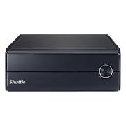 SHUTTLE Slim PC XH610V, S1700, H610, 1xDP,1xHDMI,1x VGA,2xCOM,2x LAN