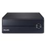 SHUTTLE Slim PC XH610V, S1700, H610, 1xDP, 1xHDMI, 1x VGA, 2xCOM, 2x LAN (XH610V)