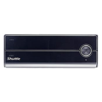 SHUTTLE Barebone slim XH610V       SO-DDR4  black (XH610V)