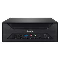 SHUTTLE Xpc Slim Barebone Xh610 -