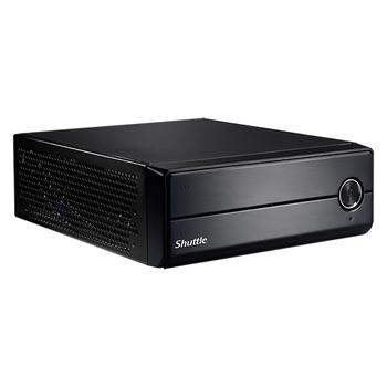 SHUTTLE M Barebone Xh610V - S1700, (XH610V)