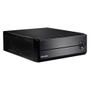 SHUTTLE Barebone slim XH610V       SO-DDR4  black (XH610V)