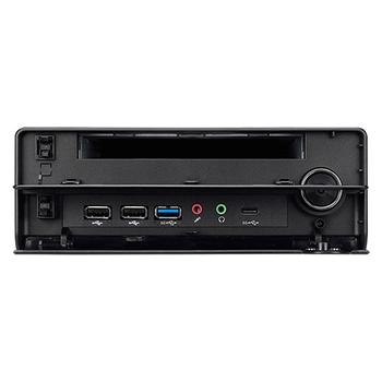 SHUTTLE M Barebone Xh610V - S1700, (XH610V)