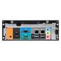 SHUTTLE M Barebone Xh610V - S1700, (XH610V)