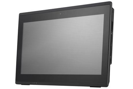 SHUTTLE AiO PC POS P520, 15.6" Touch, Cel.5205U,  4GB RAM , 120GB SSD (POS-P520)