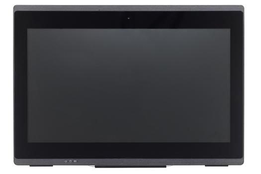 SHUTTLE AiO PC POS P520, 15.6" Touch, Cel.5205U,  4GB RAM , 120GB SSD (POS-P520)