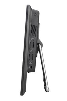 SHUTTLE AiO PC POS P520, 15.6" Touch, Cel.5205U,  4GB RAM , 120GB SSD (POS-P520)