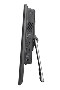 SHUTTLE AiO PC POS P520, 15.6" Touch, Cel.5205U,  4GB RAM , 120GB SSD (POS-P520)