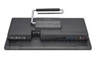 SHUTTLE AiO PC POS P520, 15.6" Touch, Cel.5205U,  4GB RAM , 120GB SSD (POS-P520)