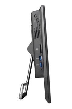 SHUTTLE AiO PC POS P520, 15.6" Touch, Cel.5205U,  4GB RAM , 120GB SSD (POS-P520)