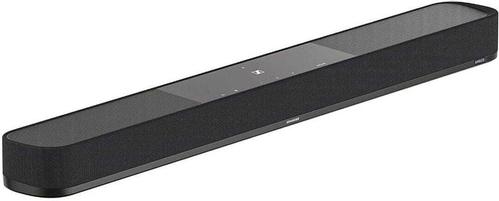 SENNHEISER AMBEO Soundbar Plus 7.1.4 surround, 4" dubbla bashögtalare,  400W RMS, HDMI eARC, AMBEO OS (700143)