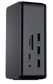 ProXtend USB4 Dual 8K Docking Station,  (DOCK2XUSB4)