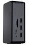 ProXtend USB4 Dual 8K Docking Station, Dark Silver (DOCK2XUSB4)