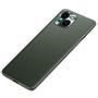 OEM Textured iPhone 14 Plus case - Green