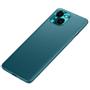 OEM Textured iPhone 14 Plus case - Blue