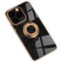 NEM Shockproof iPhone 14 Pro Max TPU case - Black