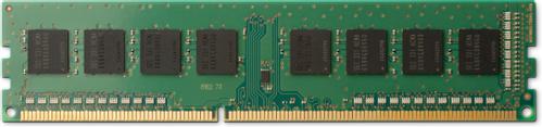 HP P - DDR4 - module - 16 GB - DIMM 288-pin - 3200 MHz / PC4-25600 - 1.2 V - unbuffered - non-ECC - AMO - for Workstation Z2 G5 (non-ECC),  Slim S01-aF, Slim S01-pF (141H3AA)