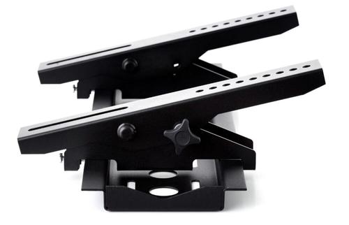 EDBAK Veggfeste LWB2 32-43" -6/12° tilt Maks VESA 400x300, 60Kg, svart (LWB2c-B)