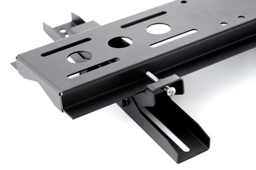 EDBAK Veggfeste LWB2 32-43" -6/12° tilt Maks VESA 400x300, 60Kg, svart (LWB2c-B)