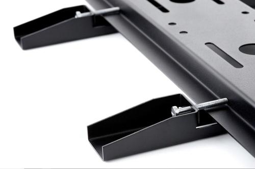 EDBAK Veggfeste 26-40" Passer også til Edbak traller og stativ (LWB1c-B)