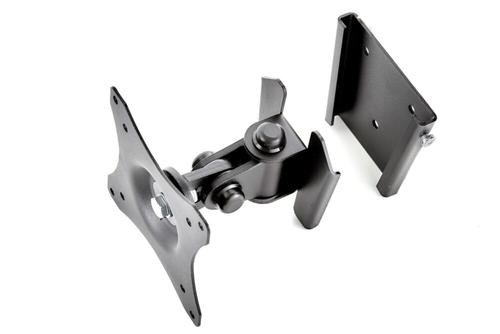 EDBAK Tilt Vægbeslag til 10-29" skærme, max vægt 1, 0kg, VESA 100x100, Sort (GD04)