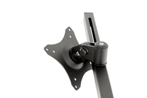 EDBAK SV05 Bordfeste dobbel, 19-27" 100x100 , 750 x 157 x 500mm (SV05c-B)