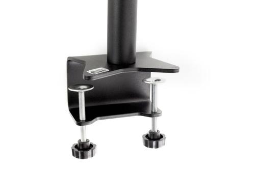 EDBAK SV05 Bordfeste dobbel, 19-27" 100x100 , 750 x 157 x 500mm (SV05c-B)