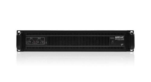 ECLER eLPA2-1400 | 2x1400 W @ 4Î© | Slutsteg (CELPA21400)