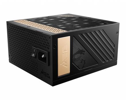MSI Meg Ai1300P Pcie5 Power (306-7ZP4A11-CE0)
