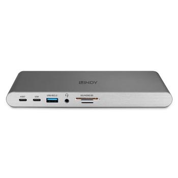 LINDY DST-Pro 5K XT USB-C Laptop Dock (43349)