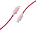CELLULAR LINE STYLECOLOR USB-C to Lightning Cable 100cm - PINK