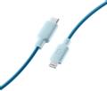 CELLULAR LINE STYLECOLOR USB-C to Lightning Cable 100cm - BLUE