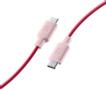 CELLULAR LINE STYLECOLOR USB-C to USB-C Cable 100cm - PINK