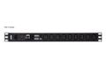 ATEN 9-Outlet 1U PDU with Current & Voltage LCD