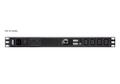 ATEN 18-Outlet 1U PDU with Current & Voltage LCD