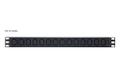 ATEN 18-Outlet 1U PDU with Current & Voltage LCD (PE1218SG-AT-G)
