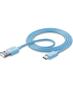 CELLULAR LINE STYLECOLOR USB-A to USB-C Cable 100cm - BLUE