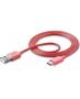 CELLULAR LINE STYLECOLOR USB-A to USB-C Cable 100cm - PINK