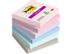 POST-IT Notatblokk POST-IT SS 76x76 Soulful (6)