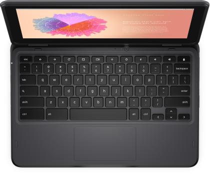 DELL SPL CHROMEBOOK JSL 11 3110 2IN1 4GB 64GB EMMC 11.6IN HD TOUCH 3 SYST (WYKCX)